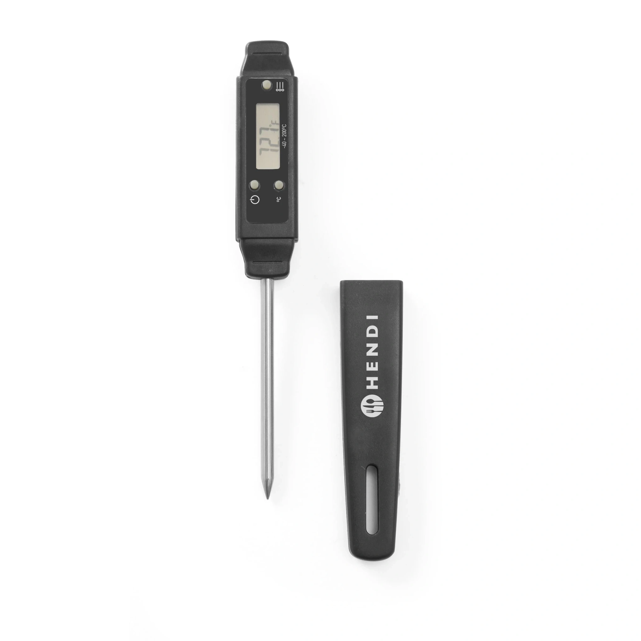 Ficktermometer med sond