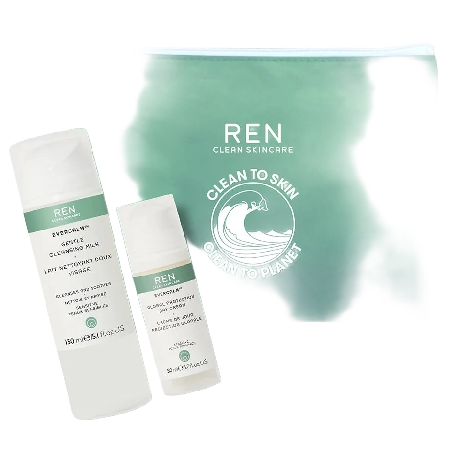 REN Evercalm Sommermappe