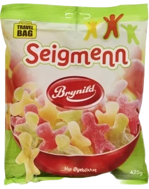 Seigmenn travel bag   t  425g