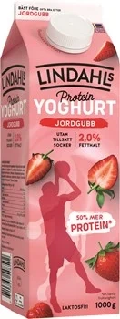 Yog Jordgubb