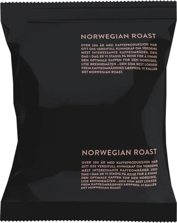 Friele Fairtradekaffe Finm