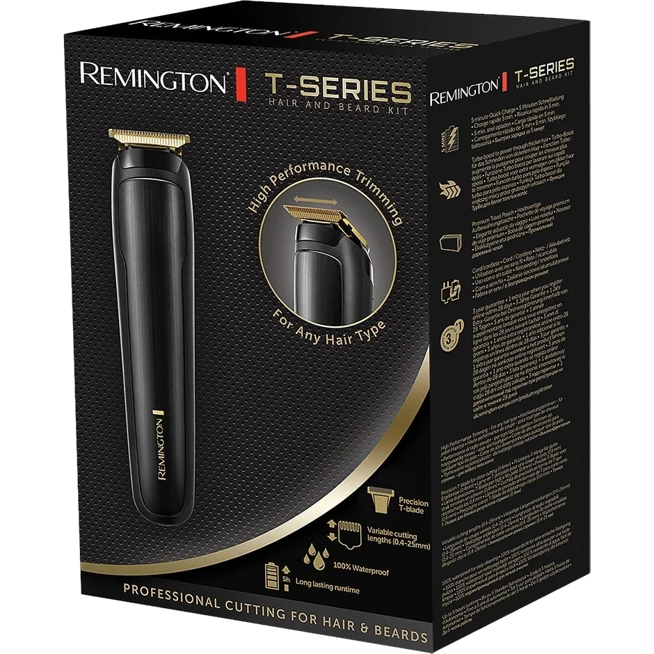 Remington MB7050 T-Series Hair & Beard Kit