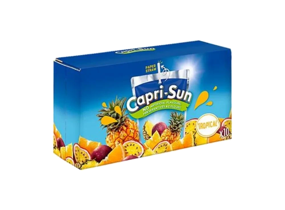 Juicedryck Tropisk 10-pack
