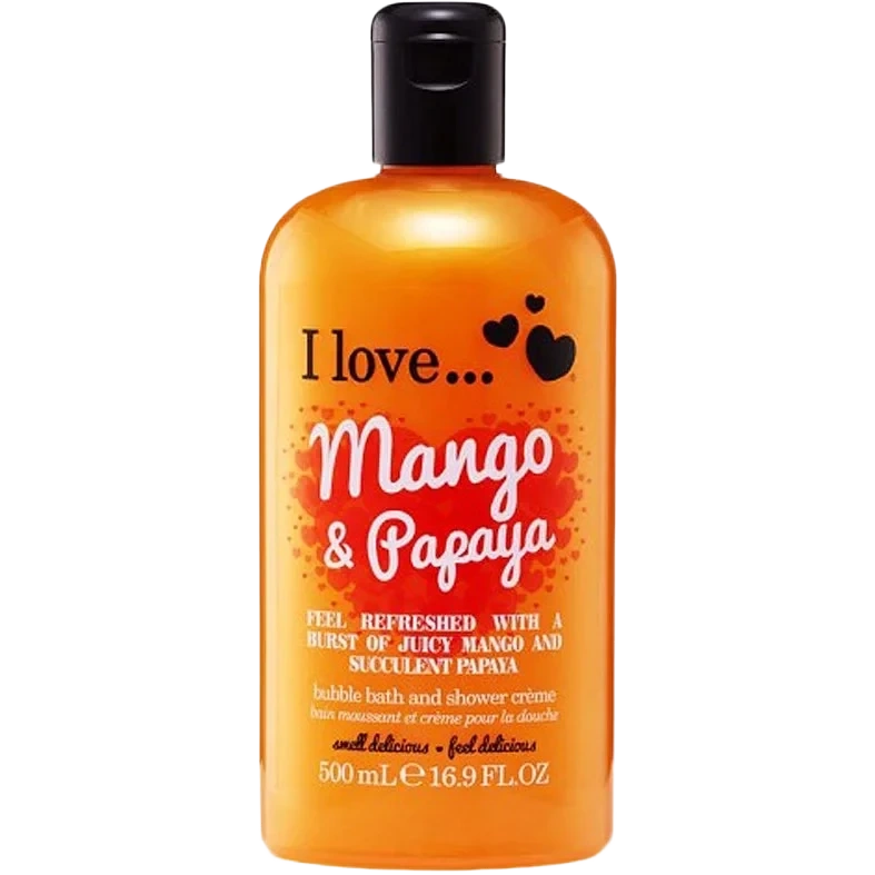I Love Mango & Papaya