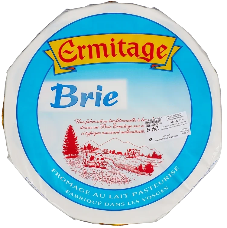 Brie ermitage ca.3kg   kg
