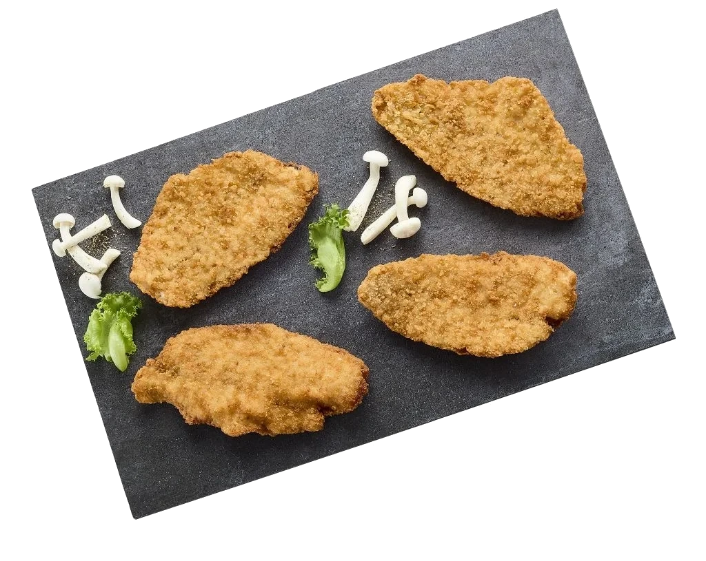 Grovpanerad rödspätta 70-100g.