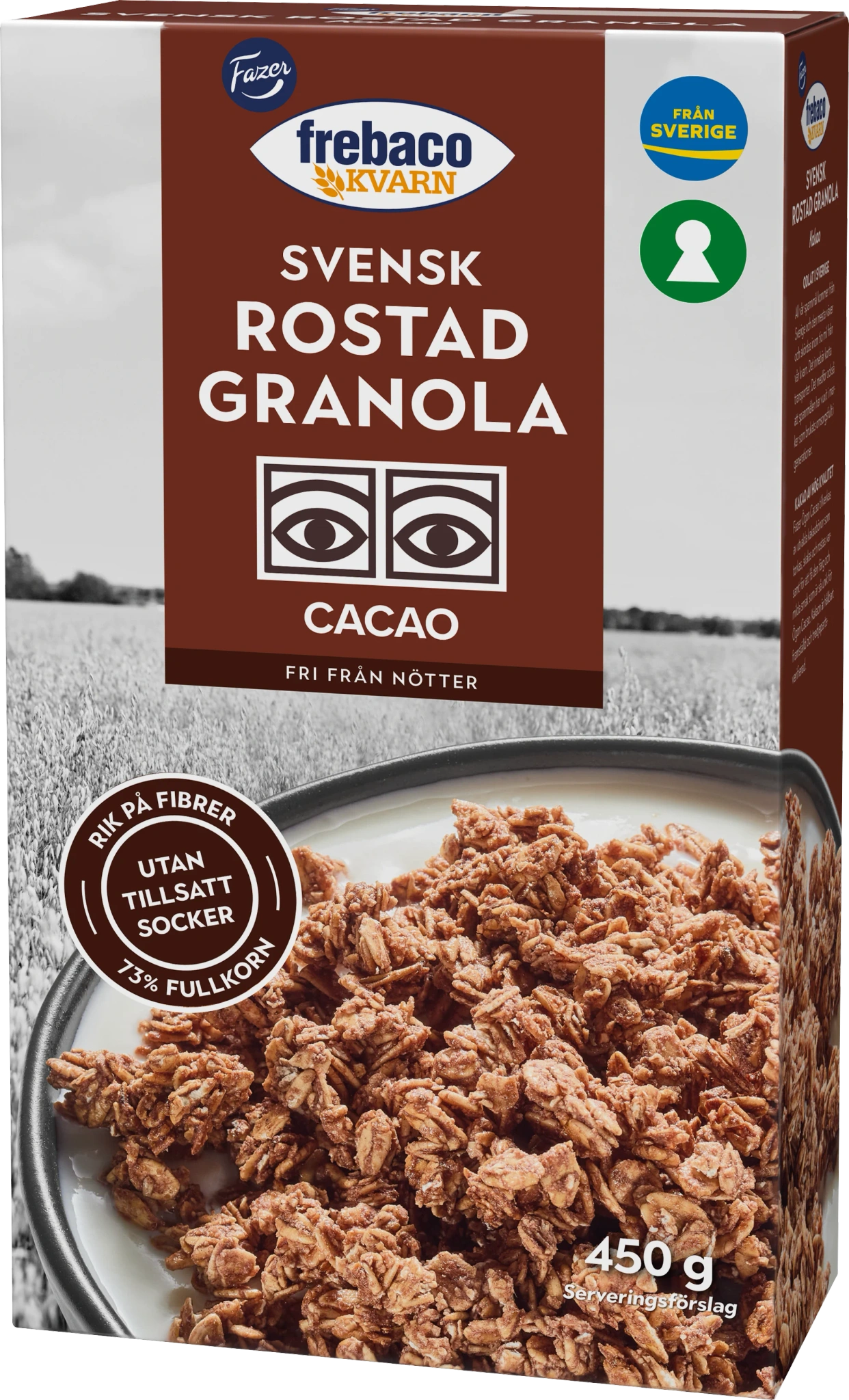 Sv Granola Kakao