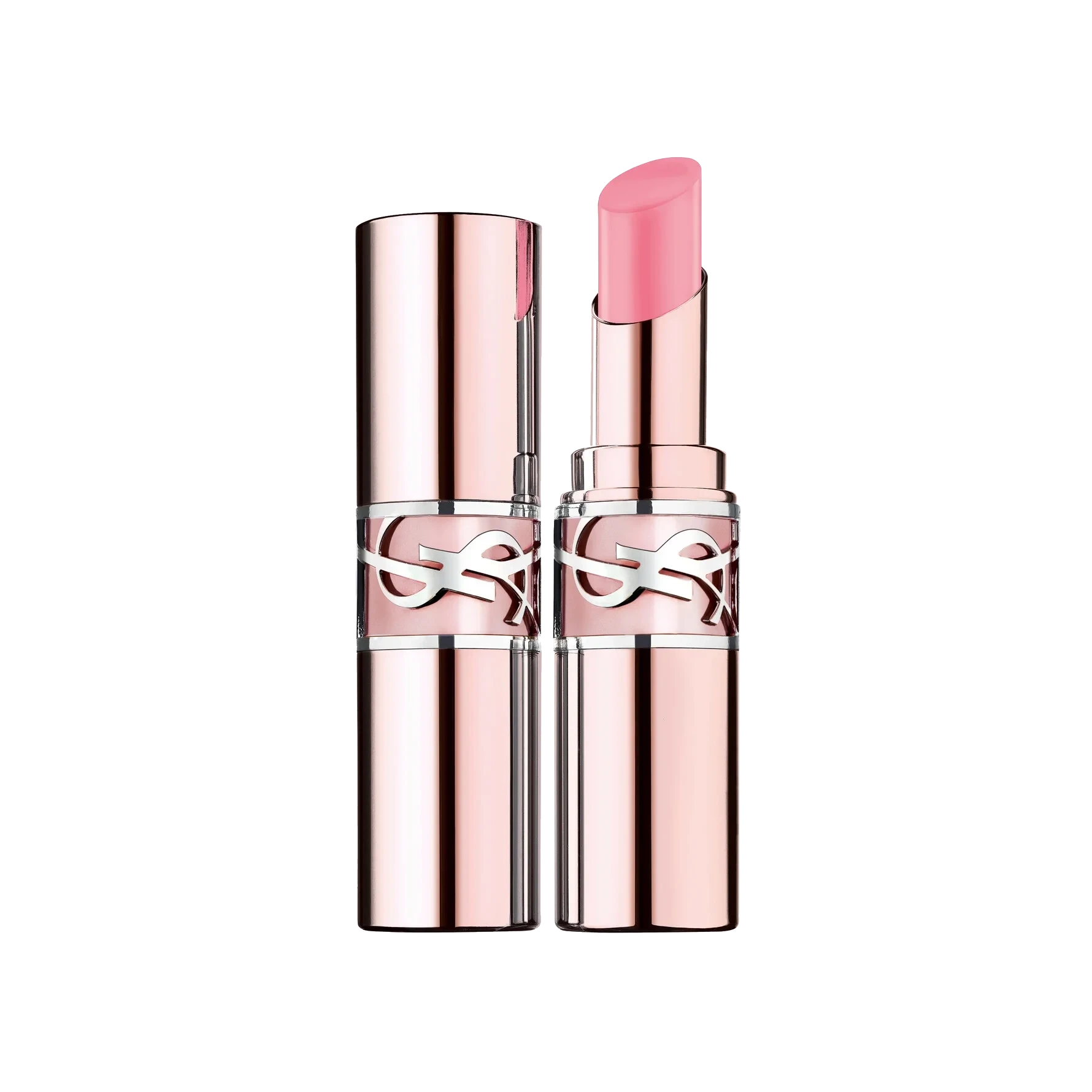 Yves Saint Laurent YSL LOVESHINE Candy Glow Tinted Butter Balm 1B Pink Sunrise