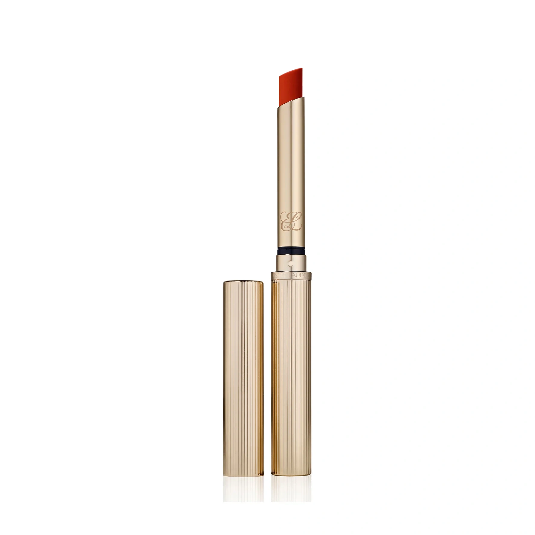 Estée Lauder Pure Color Explicit Vellum Matte Lipstick Lipstick 120 Temperature Rising