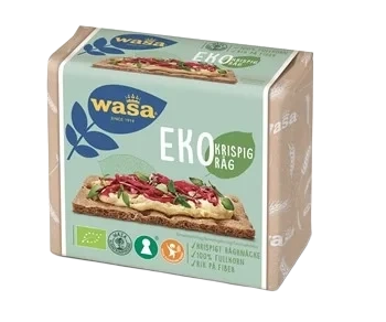 Eko Krispig Råg