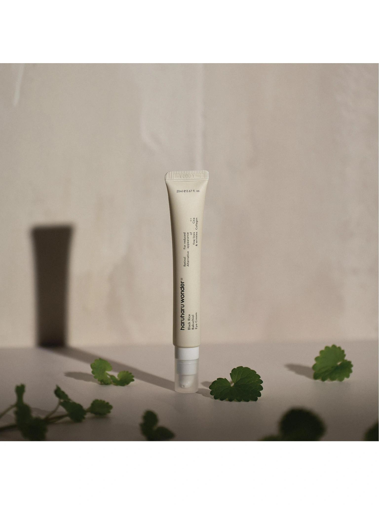 haruharu wonder Black Rice Bakuchiol Eye Cream, 20 ml