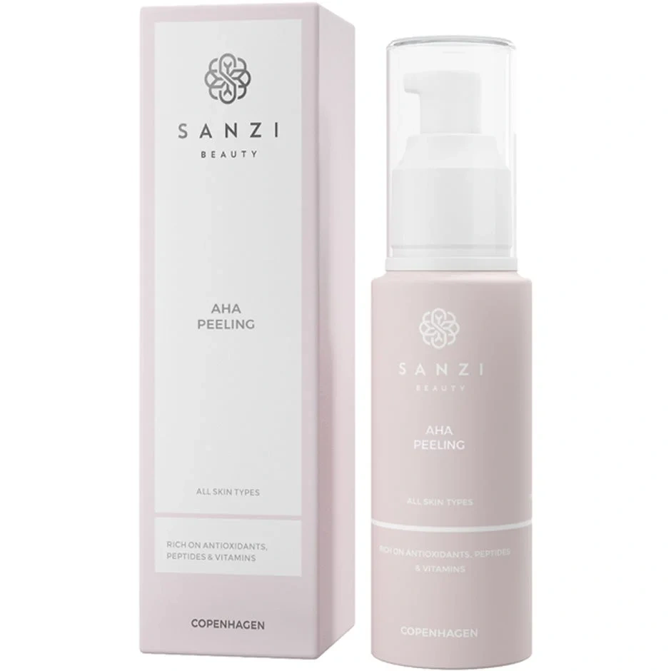 Sanzi Beauty AHA Peeling