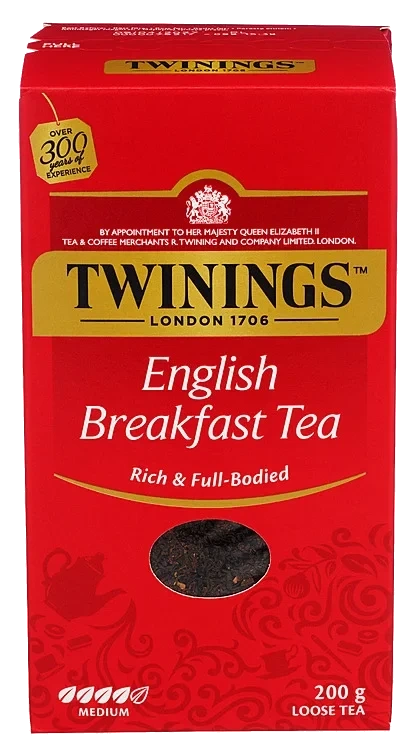 English breakfast pk   200g