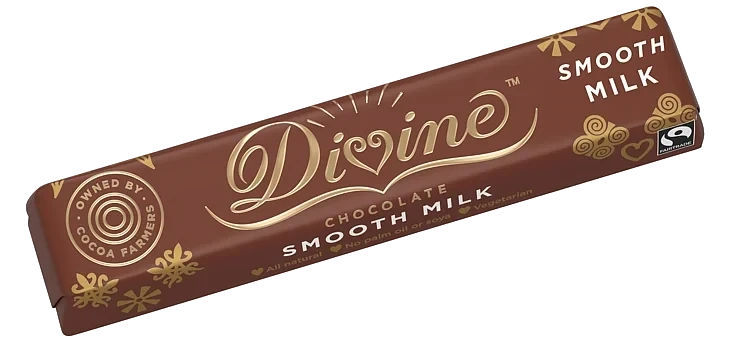 Milk chocolate    35g