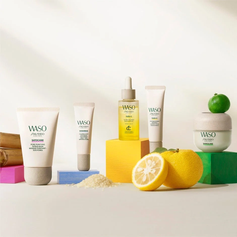Shiseido WASO Yuzu-C