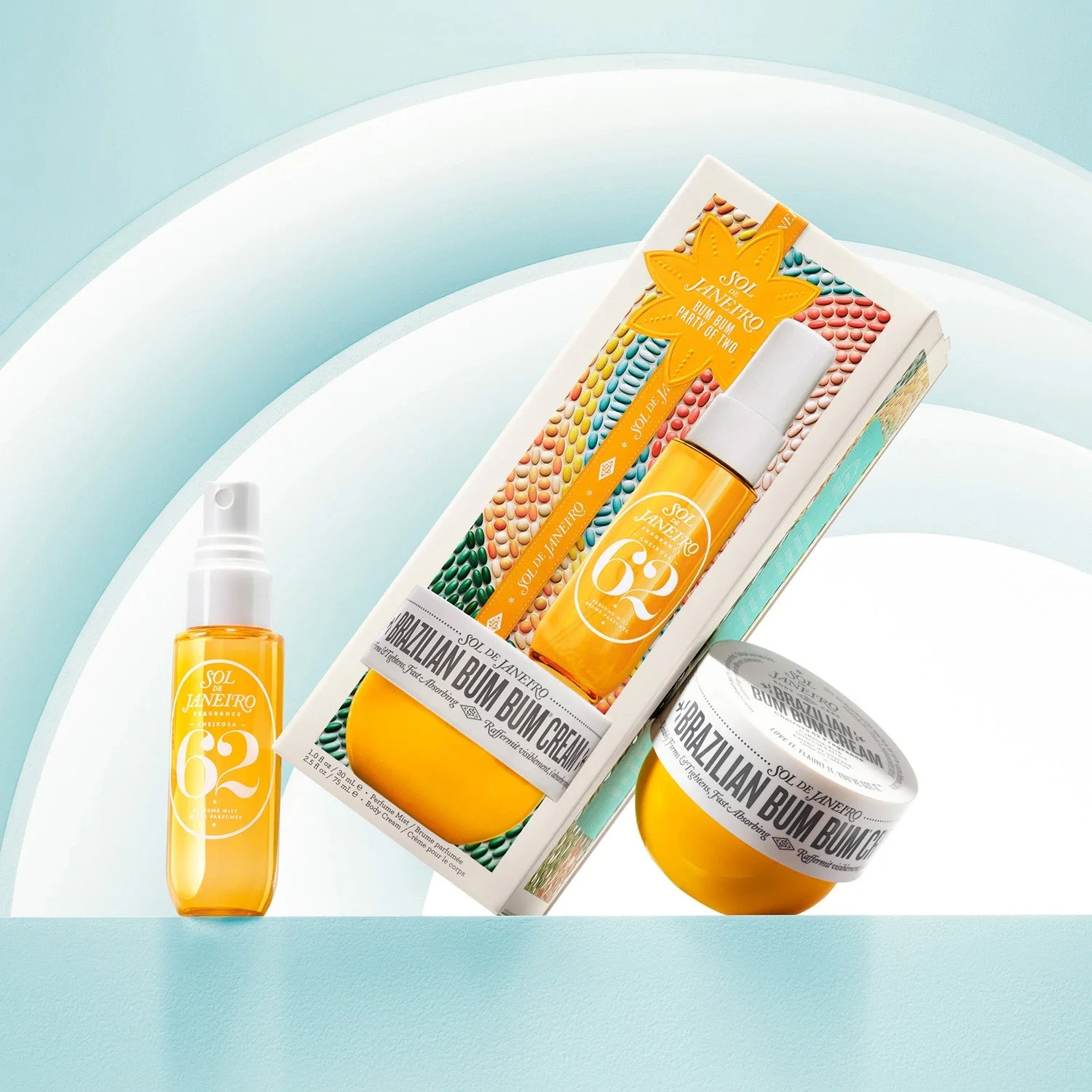 Sol de Janeiro Bum Bum Party of Two Giftset