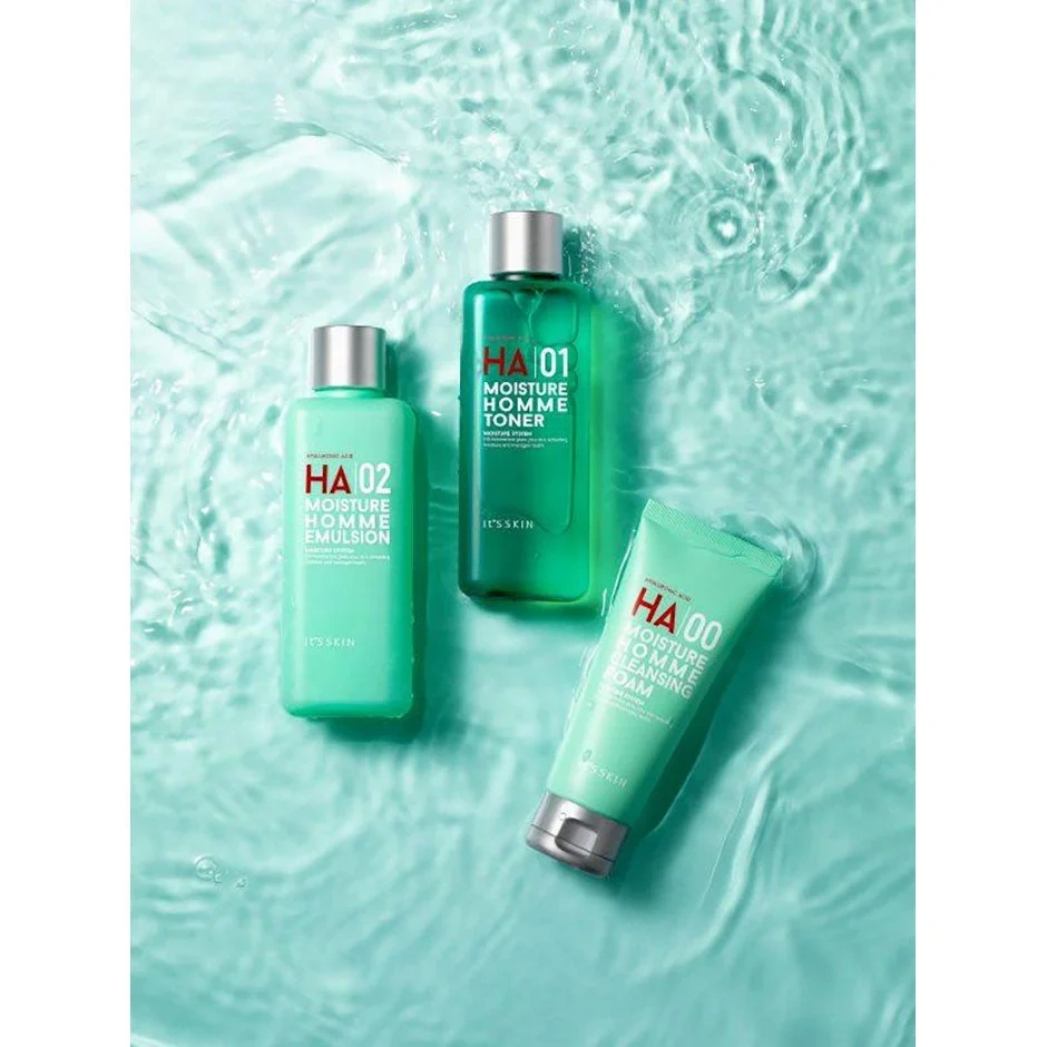 It'S SKIN HA Moisture Homme Special Set
