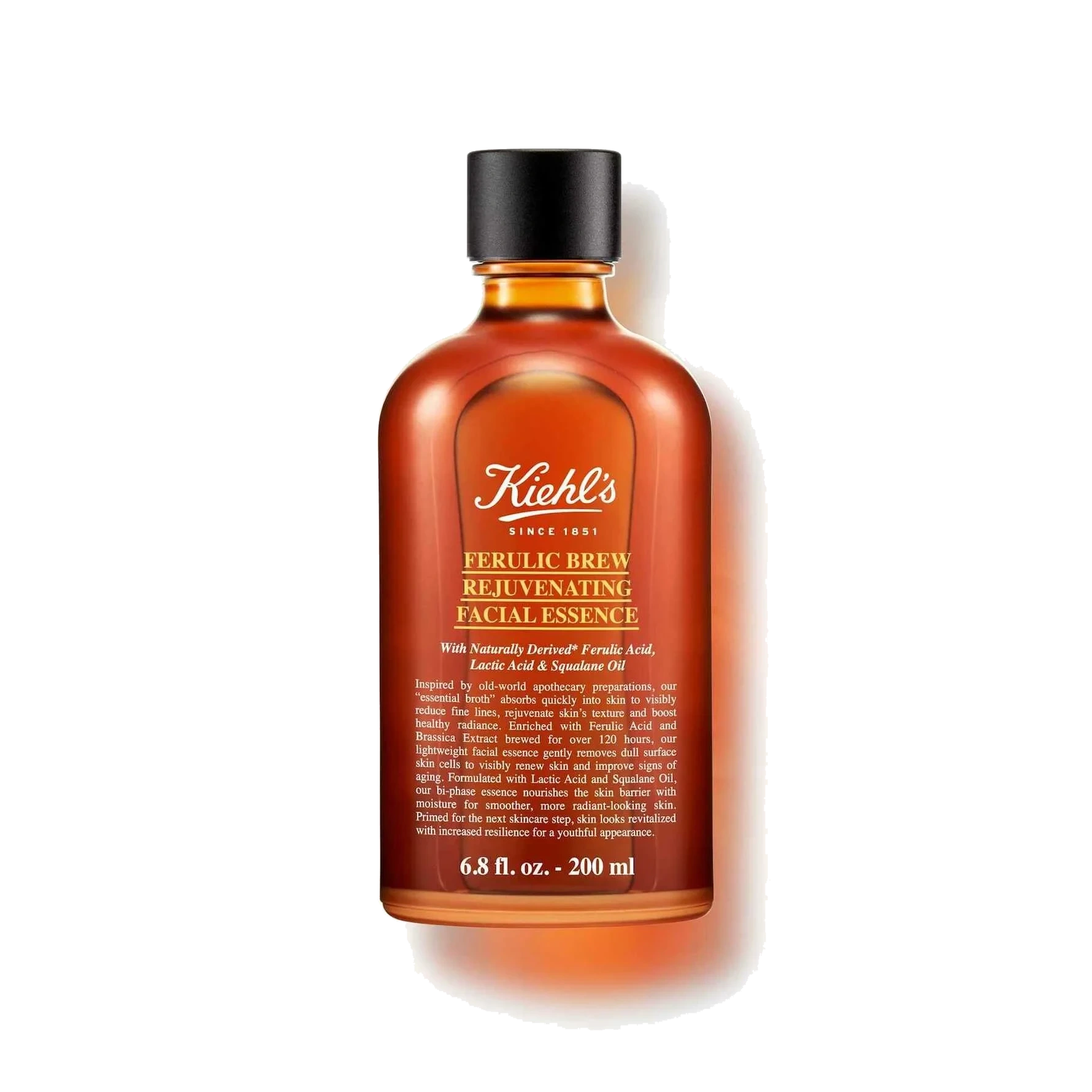 Kiehl’s Ferulic Brew Rejuvenating Facial Essence Toner 200 ml