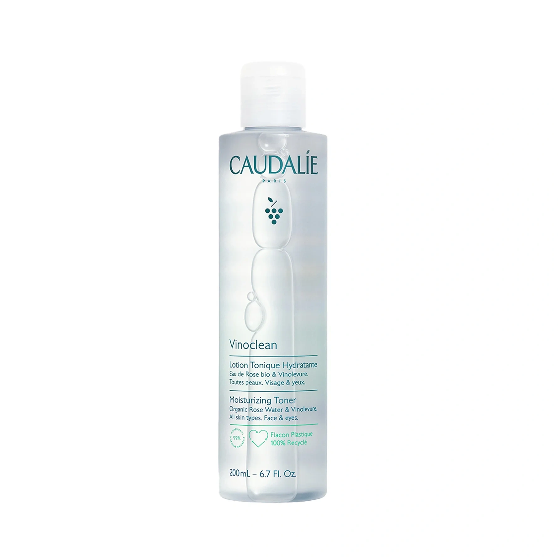 Caudalíe Vinoclean Moisturizing Toner