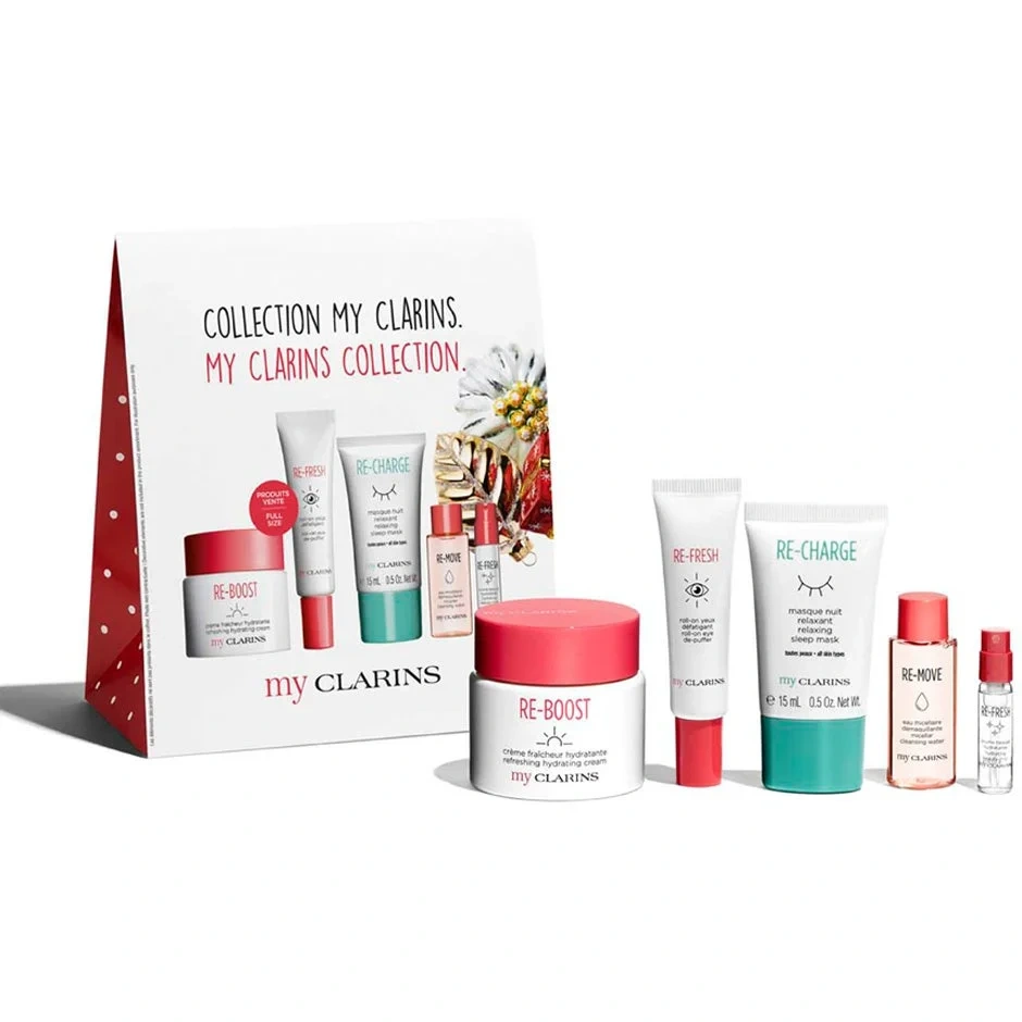 Clarins MyClarins Routine Gift Set