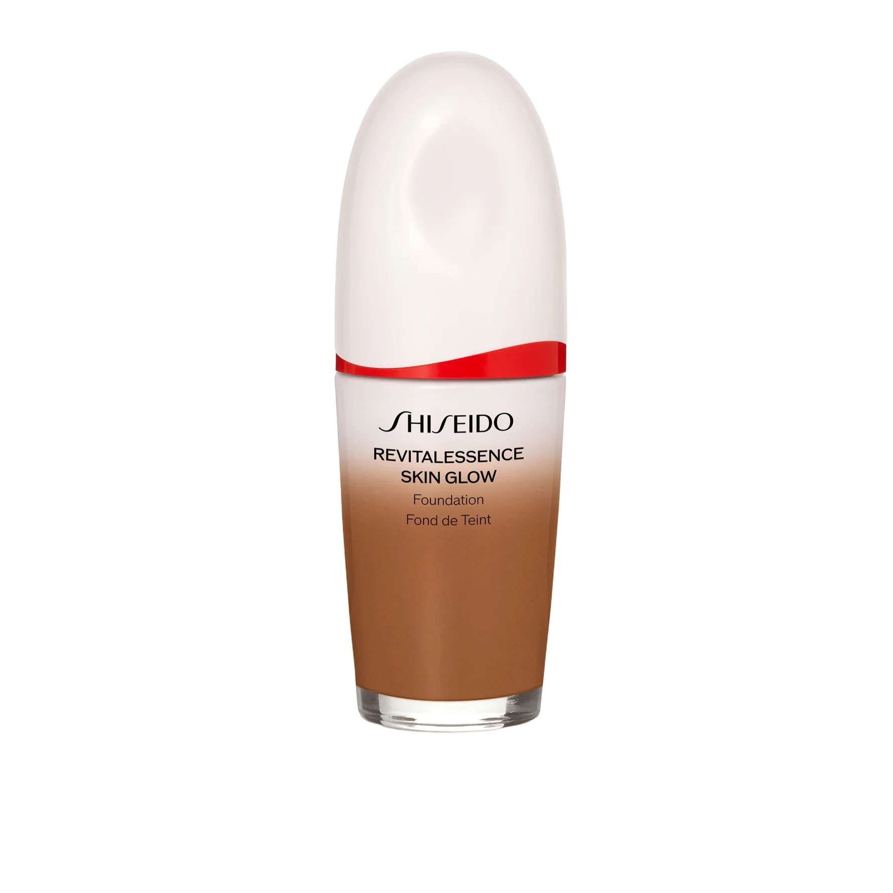 Shiseido Revitalessence Skin Glow Foundation 460
