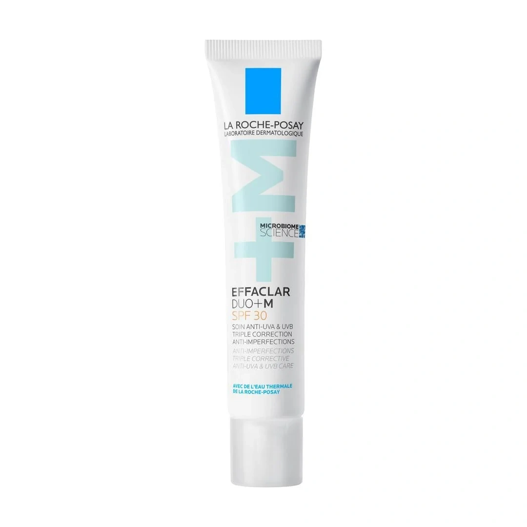 EFFACLAR DUO+M SPF30