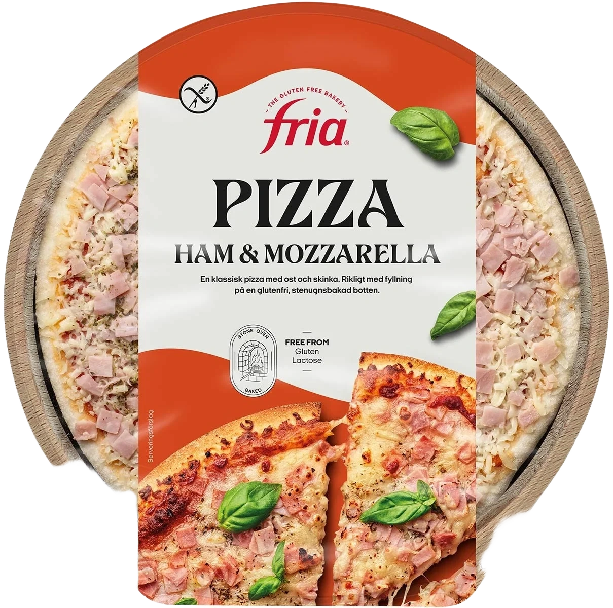 Ham & Mozzarella