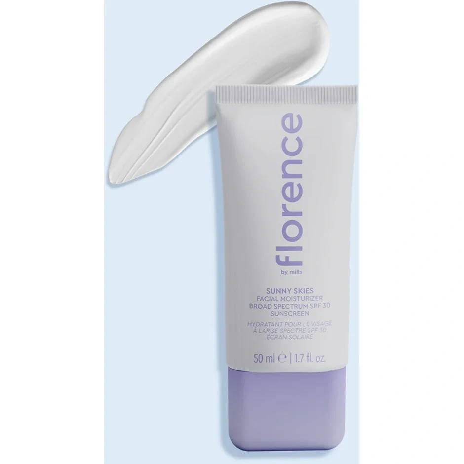 Florence by Mills Sunny Skies Facial Moisturizer Broad Spectrum SPF30 50 ml
