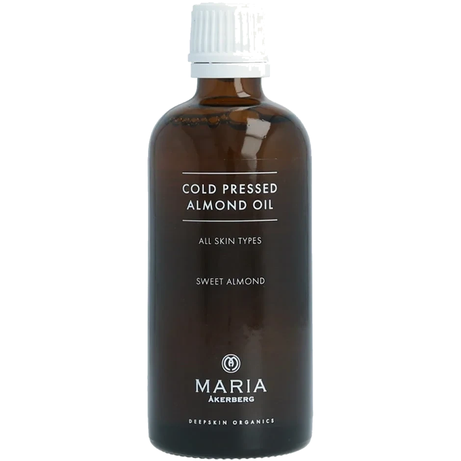 MARIA ÅKERBERG Coldpressed Almond Oil 100 ml