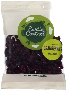 Earth Control Tranebær 100g
