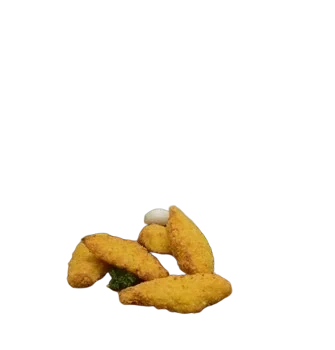 Cornflakessprödbakad Kycklinginnerf