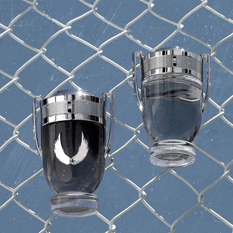 Rabanne Invictus Platinum Eau de Parfum 50 ml
