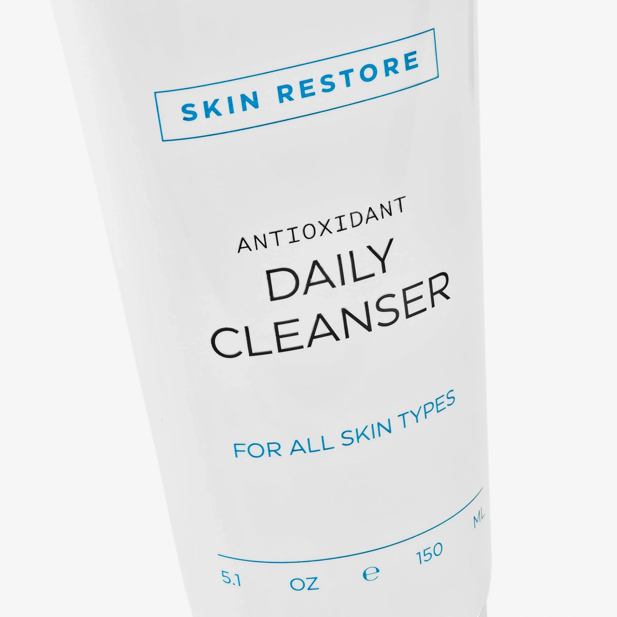 Dr. Michael Zangani Skin Restore Antioxidant Daily Cleanser, 150 ml