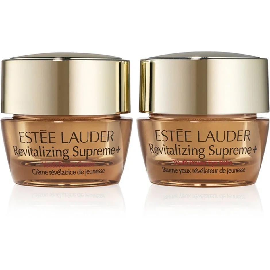 Estée Lauder Supreme + Moisturizer Eye Cream Duo Set