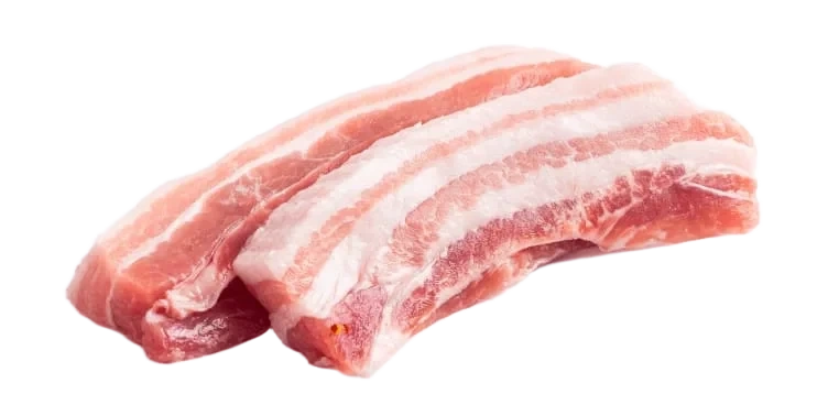 Grillribbe Av Svin Jæren Smak pr Kg