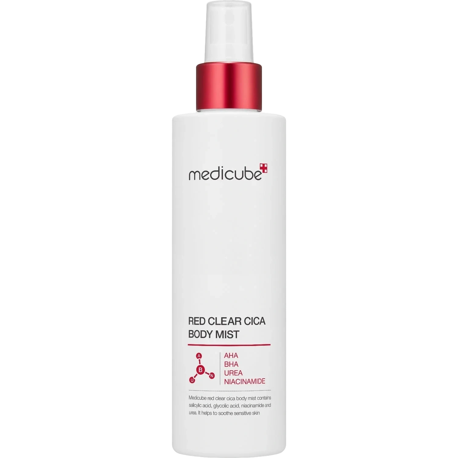 Medicube Red Clear Cica