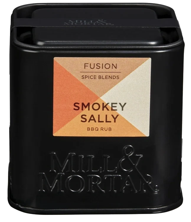 Krydder smokey sally  50g