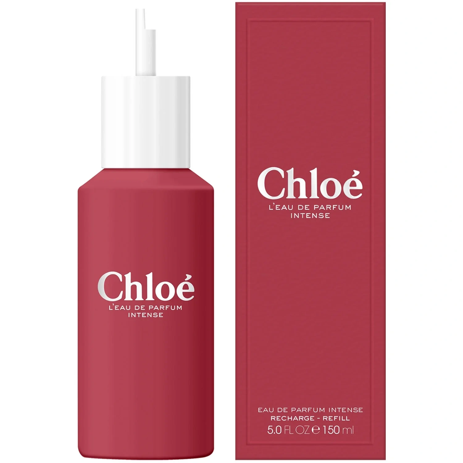 Chloé L'Eau de Parfum Intense 150 ml, Refill