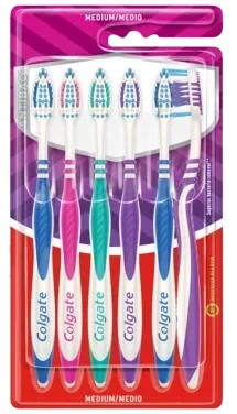 Colgate ZZ Antibac Medium