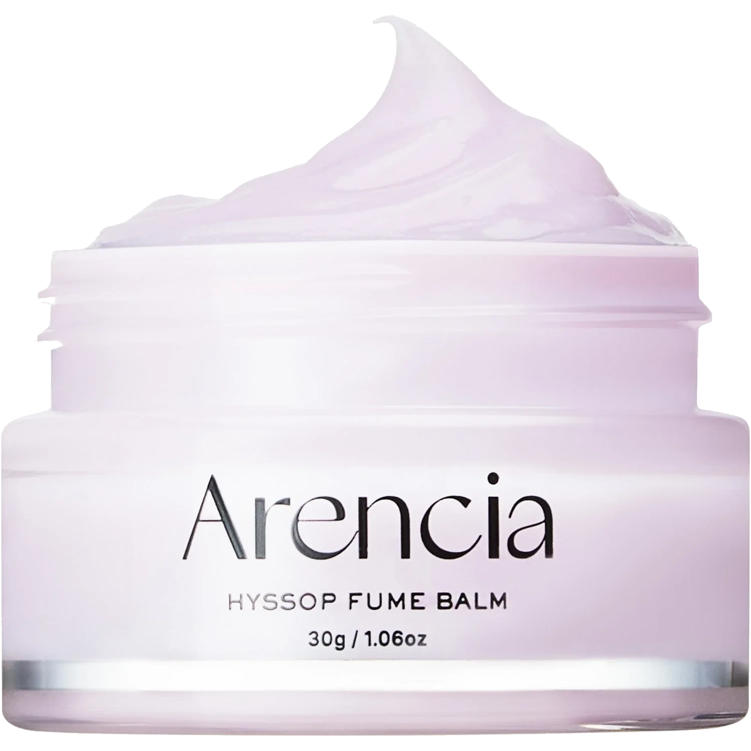Arencia Hyssop Fume Balm