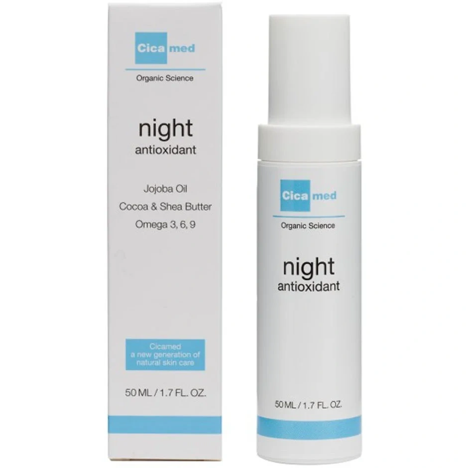 Cicamed Face Night cream