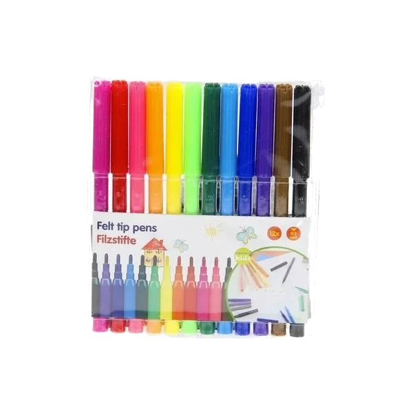 Tusjer - 12pk