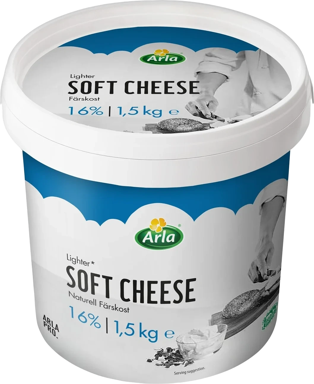 Färskost 16%