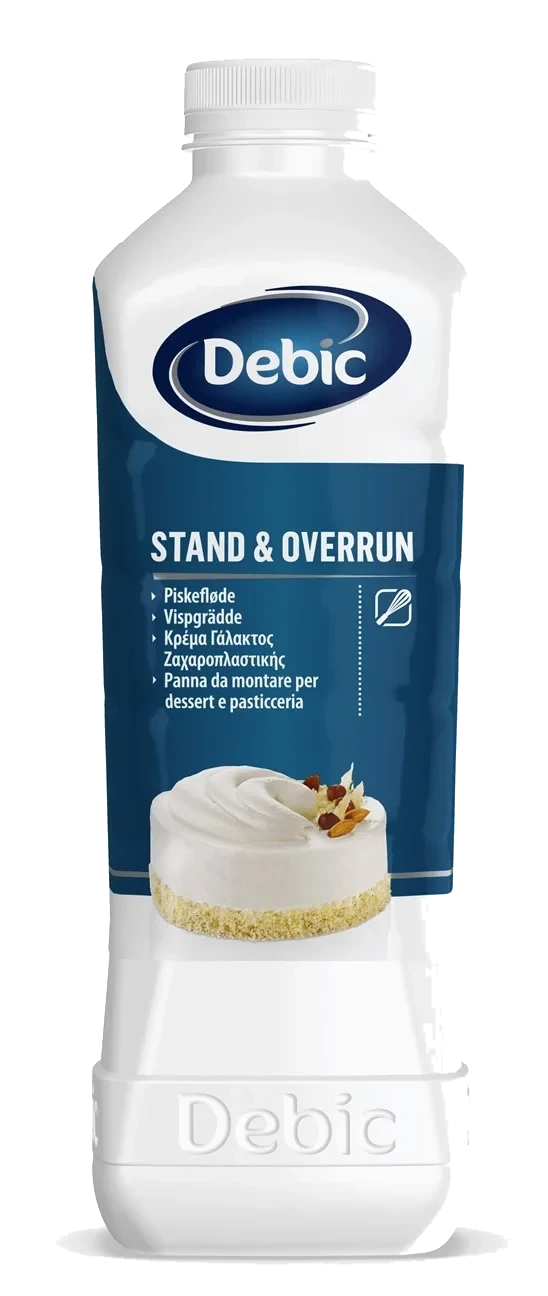 Stand & Overrun 35% 1L