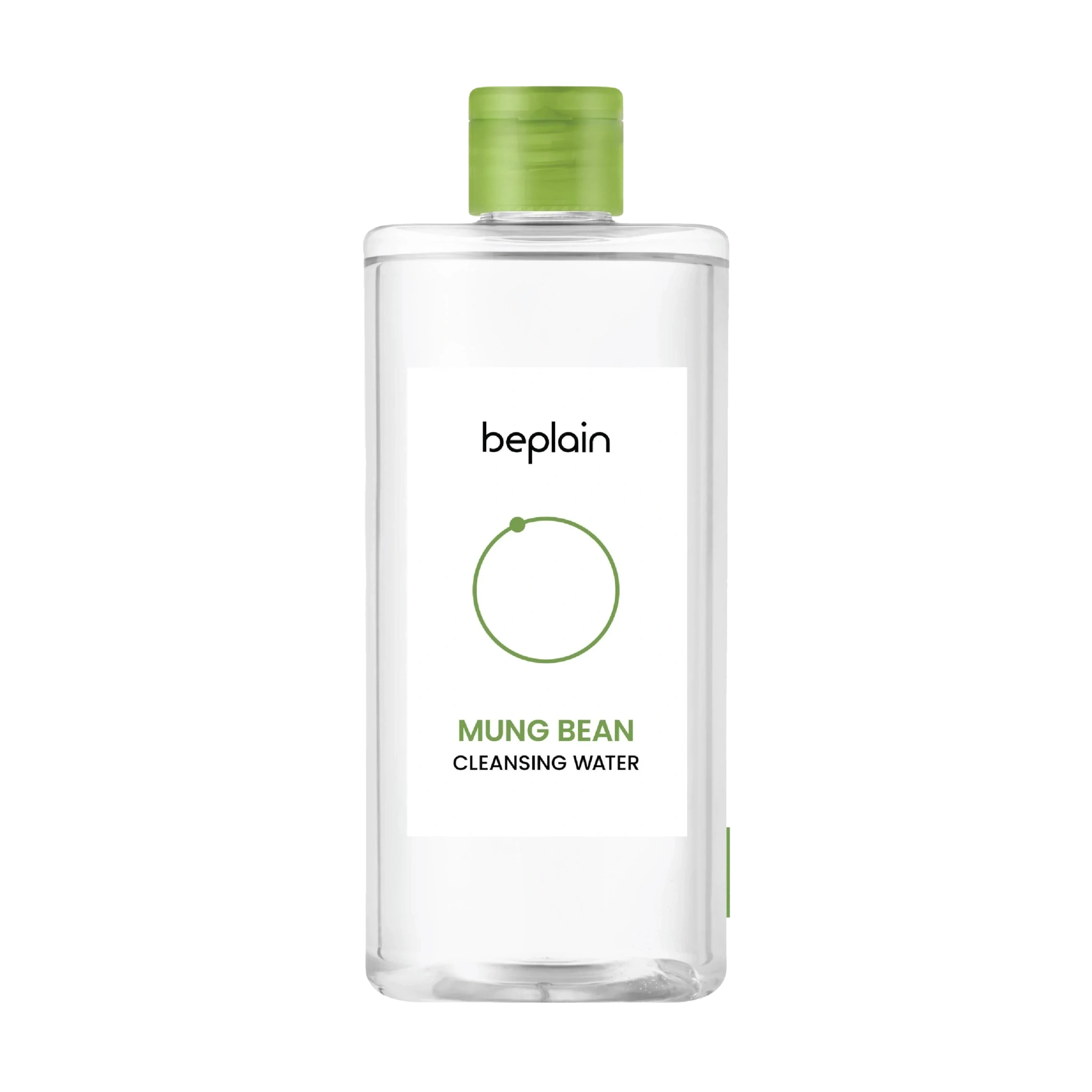 Beplain Mung Bean Cleansing Water, 400 ml