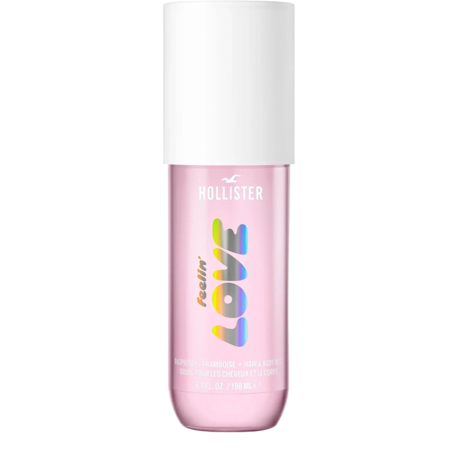Hollister Body Mist