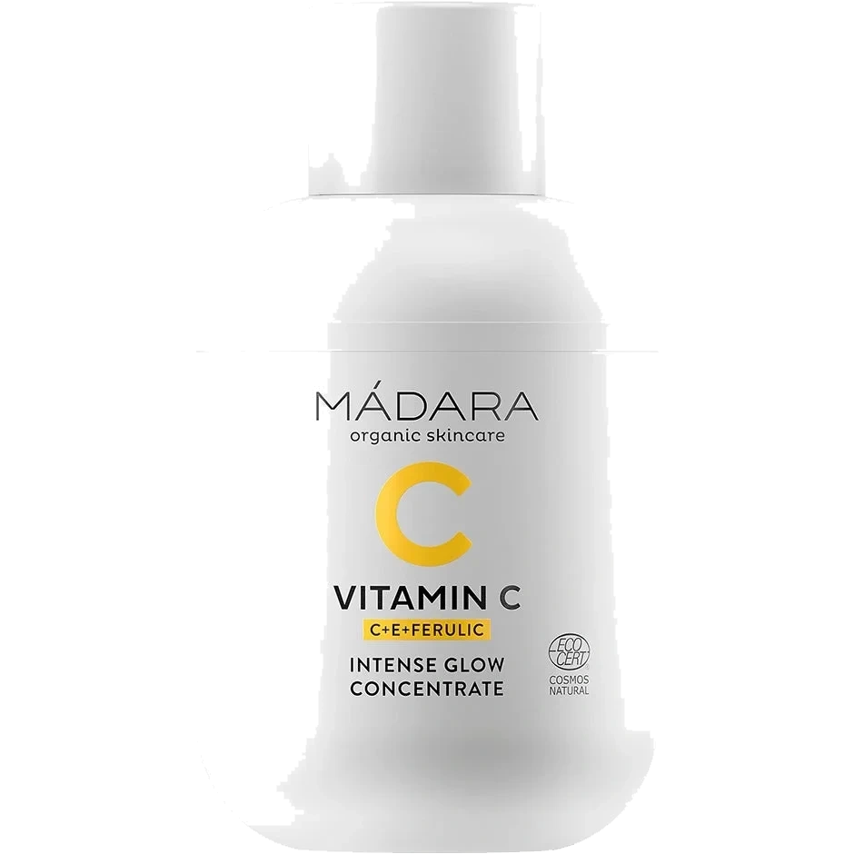 MÁDARA Vitamin C+E+Ferulic Intense Glow Concentrate