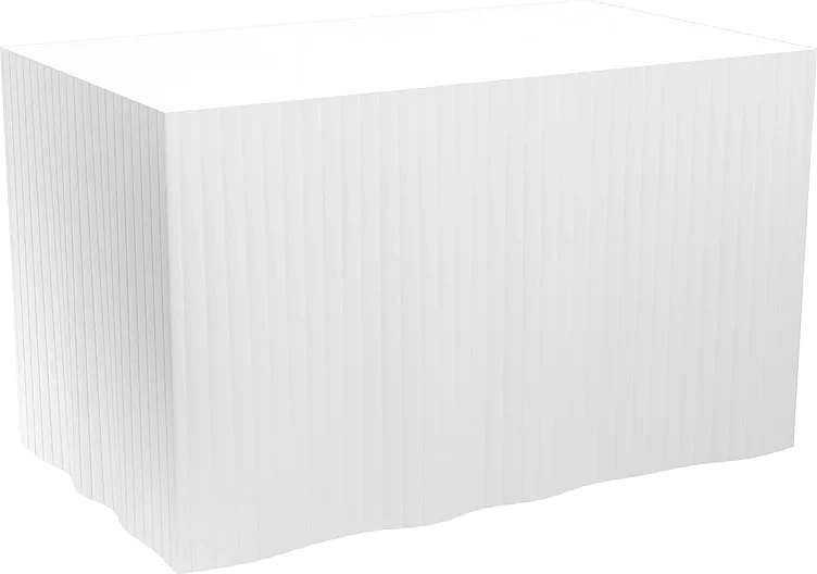 Evolin®-Skirtings Weiß