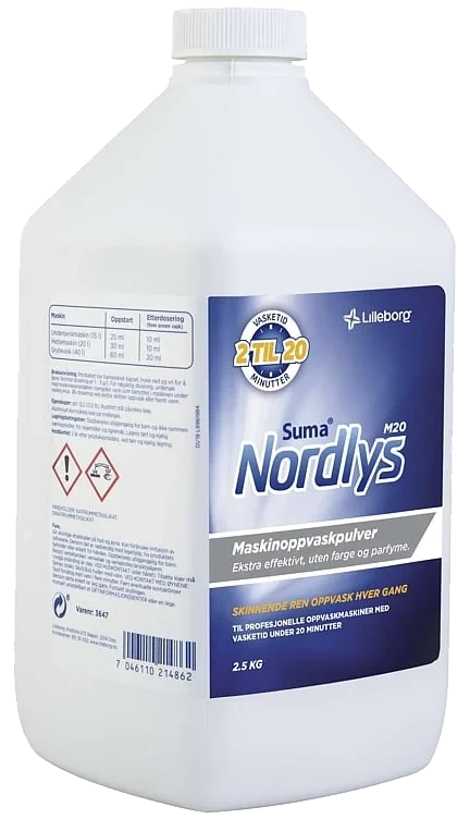 Suma nordlys m20   2,5kg