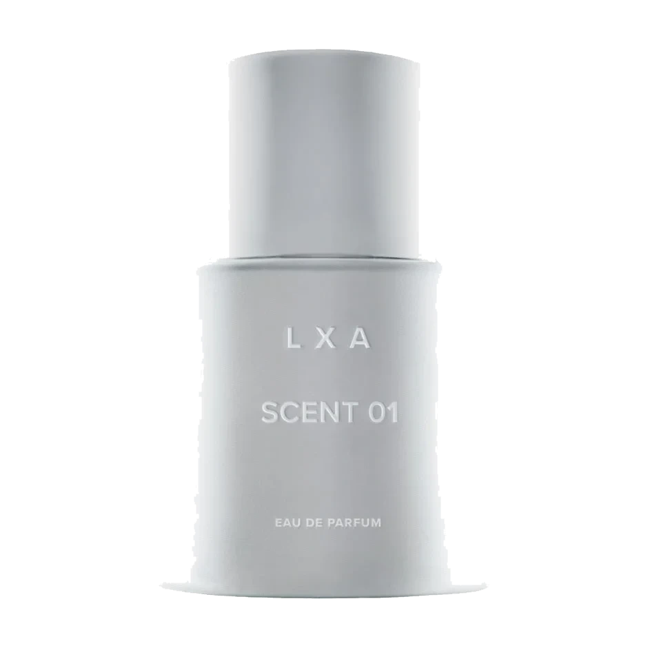 Linn Ahlborg & LXA Scent 01